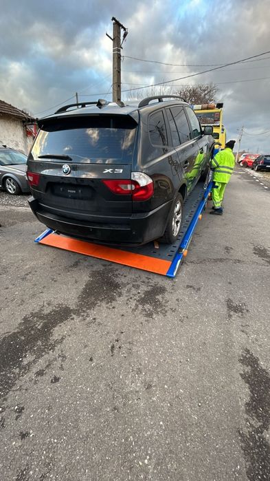 Piese bmw x3 2.0 150cp