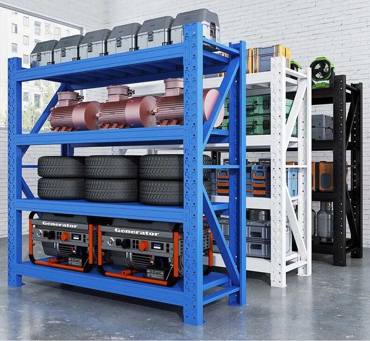 300 kg yuk sig‘imi har bir polkada /Каждая полка выдерживает до 300 кг