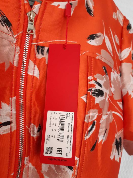 Hugo Boss нова рокля S/M
