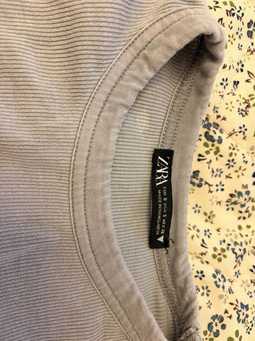 Блузки Zara ежедневни