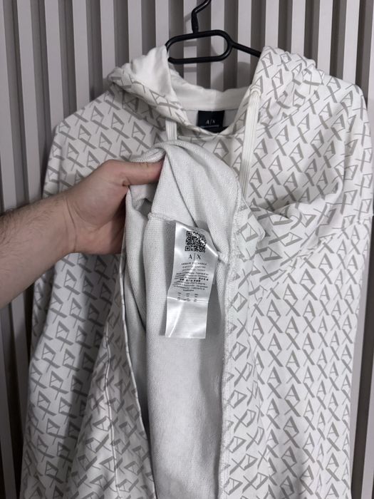 Hanorac Armani exchange XL