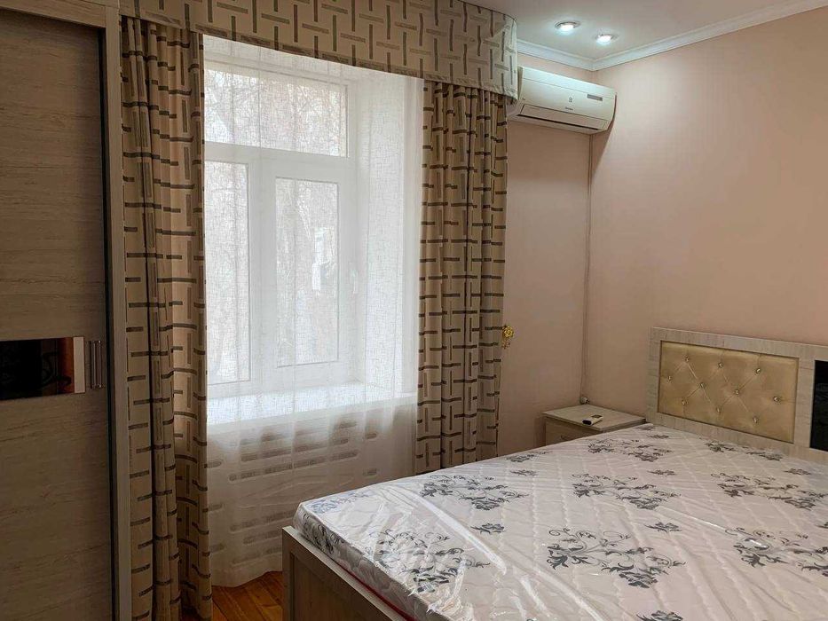 На Ц-1 сдается в аренду своё 4 ком. кв.