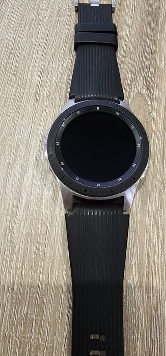 Samsung Galaxy Watch 46 mm Silver