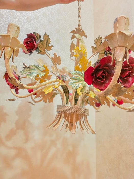 Люстры, абажуры недорого