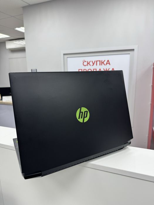 Ноутбук HP Pavilion Geming 15-ec1016ur TM79