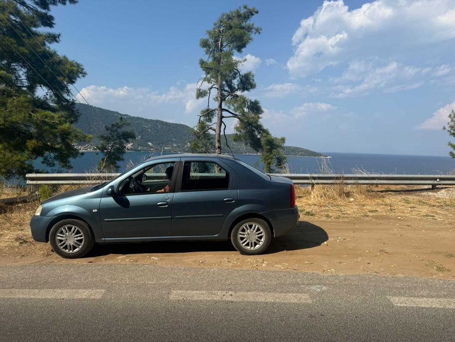 Dacia Logan Laureate 1,6 16V 105CP