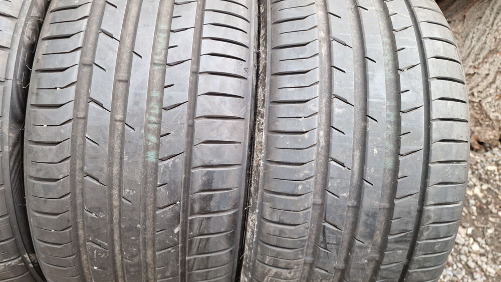Anvelope 245/35R20 marca Toyo, DOT 2020,8 mm,noi
