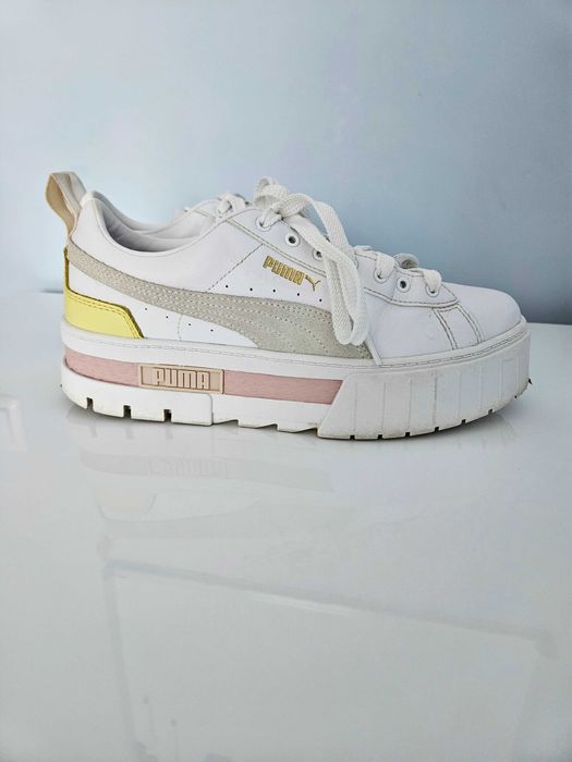 Дамски PUMA Спортни обувки PUMA MAYZE LTH WN'S