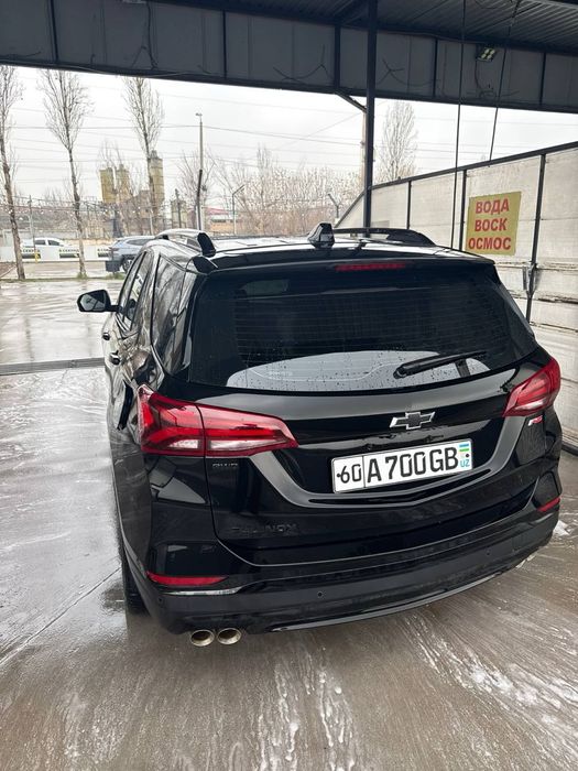 Equinox full pozitsiyadan bitta oldingi pozitsiya