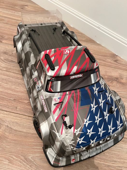 Авто на пульте управления