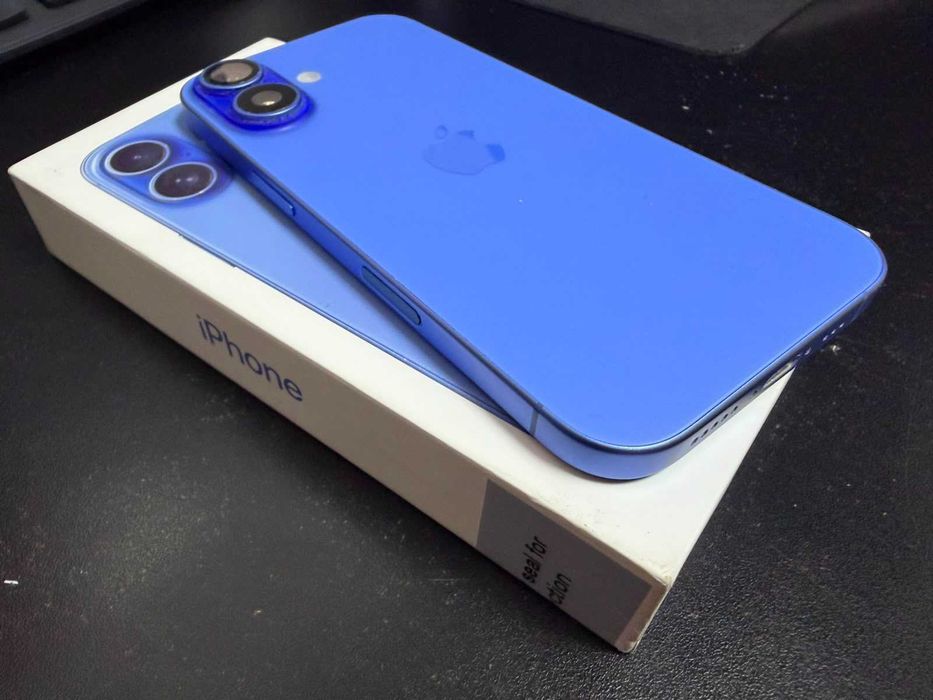 IPHONE 16 128GB 91%