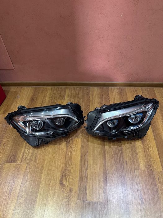 Фарове за Merceses GLC W253