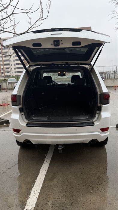 Vand Jeep Grand Cherokee 3.0 OverLand Full