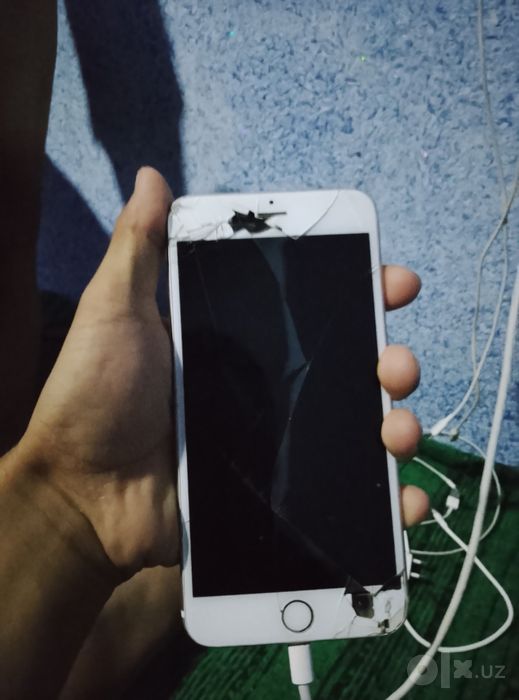 iPhone 6s plus sotiladi