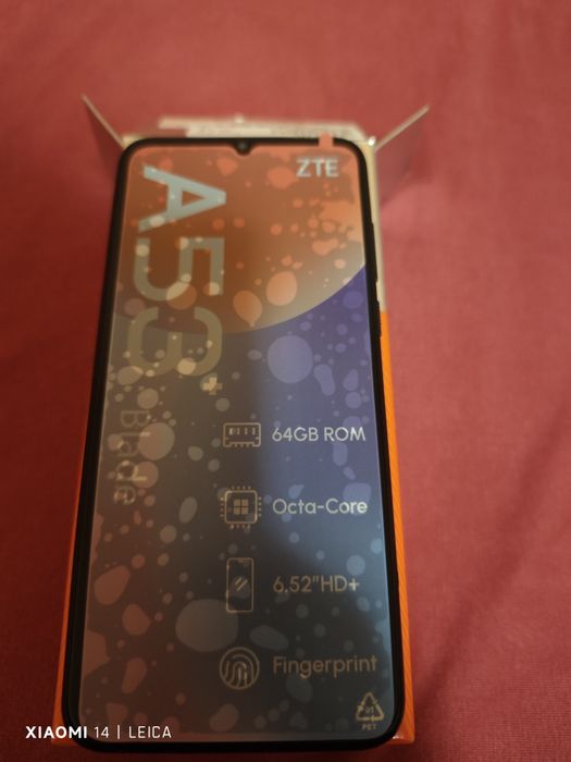 Смартфон ZTE A53+ BLADE