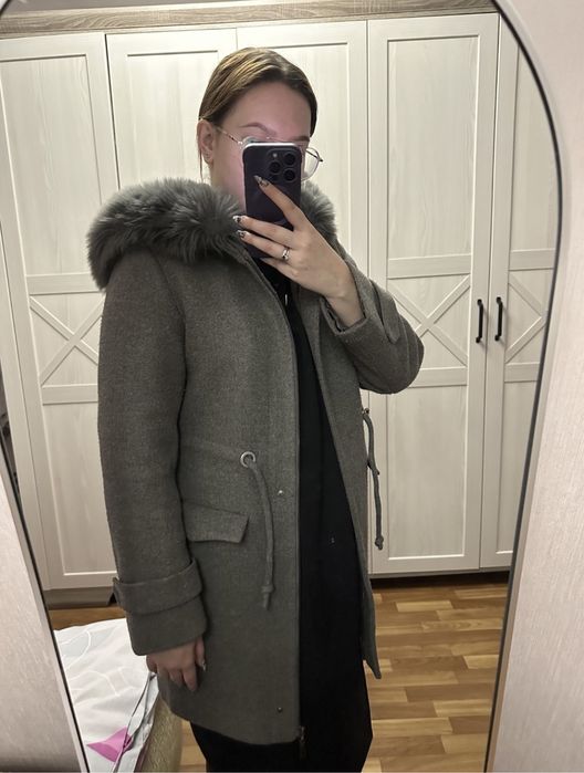 Зимнее пальто