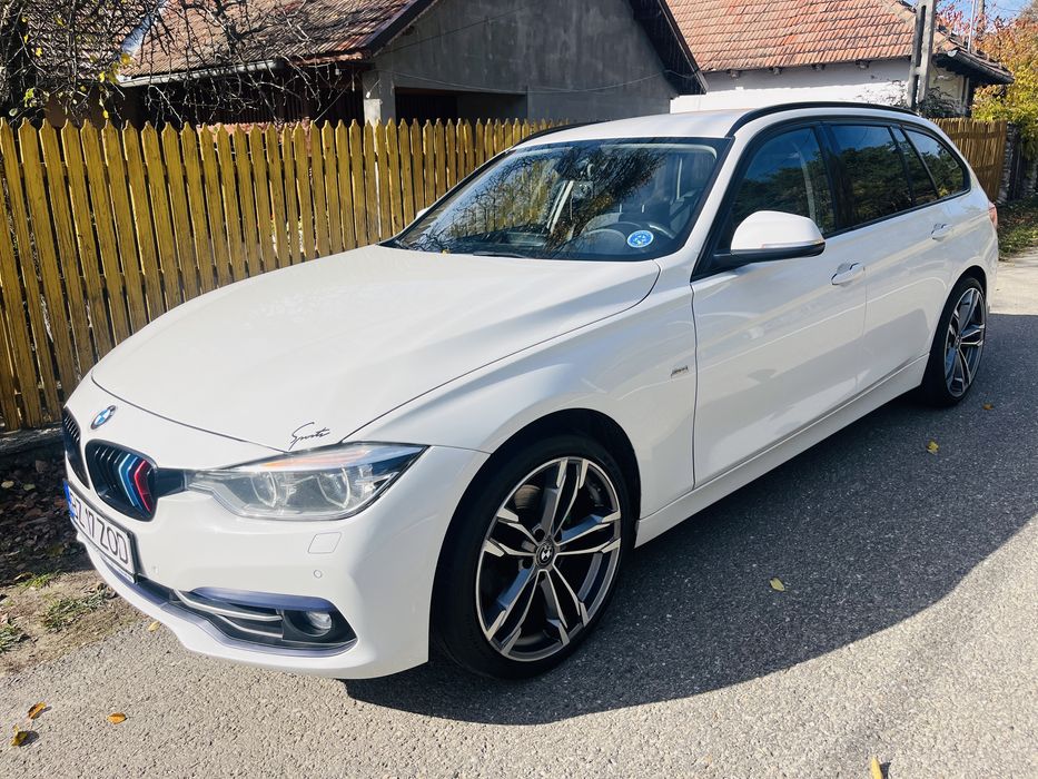 Bmw 320, 190 cp ,proprietar in acte,2018