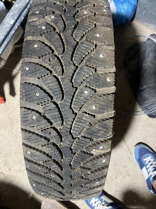 Зимни балон состояние идеальное