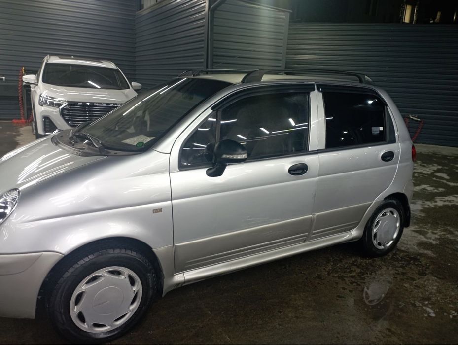 Matiz 2015-yil arendaga beriladi vikup
