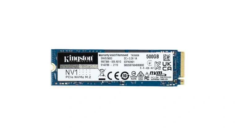 продам SSD Kingston NV1 500GB SNVS-500G