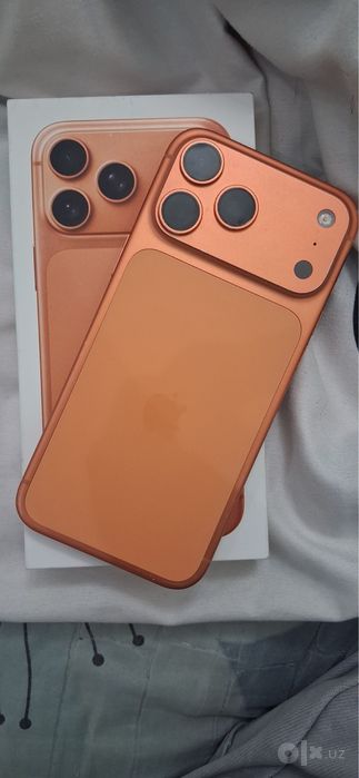 iphone 17pro max 256gb LL/A
