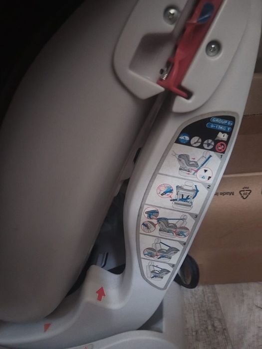 Scaun auto copii
