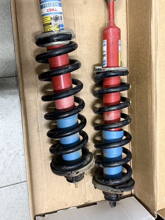 Bilstein 5100 amortizoare + arcuri , set de 2 buc
