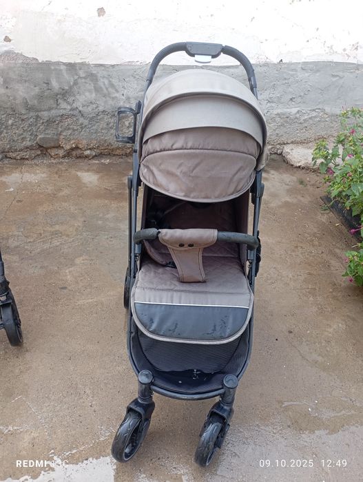 Продам сразу 2коляски