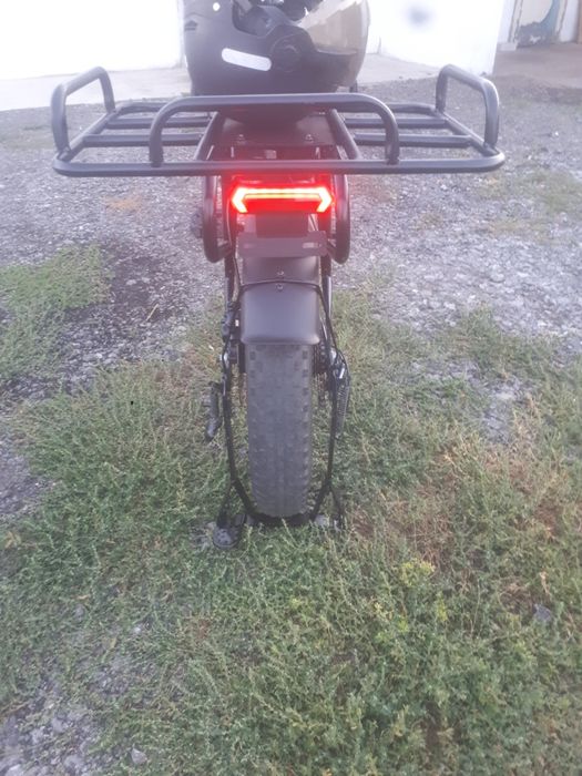 Элекровелосипед GRAPE