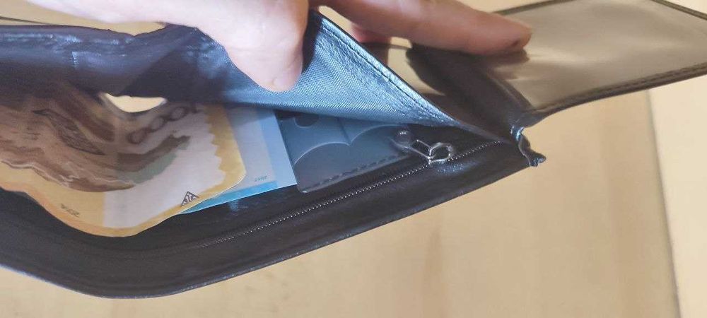 Портмоне ҰҚК КНБ