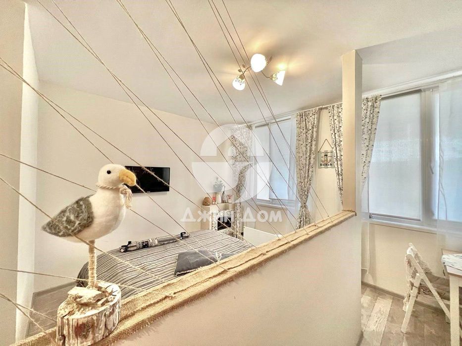 Продава се Едностаен апартамент в с. Равда, Област Бургас - 38 кв.м за 1422 €/кв.м - Снимка #5