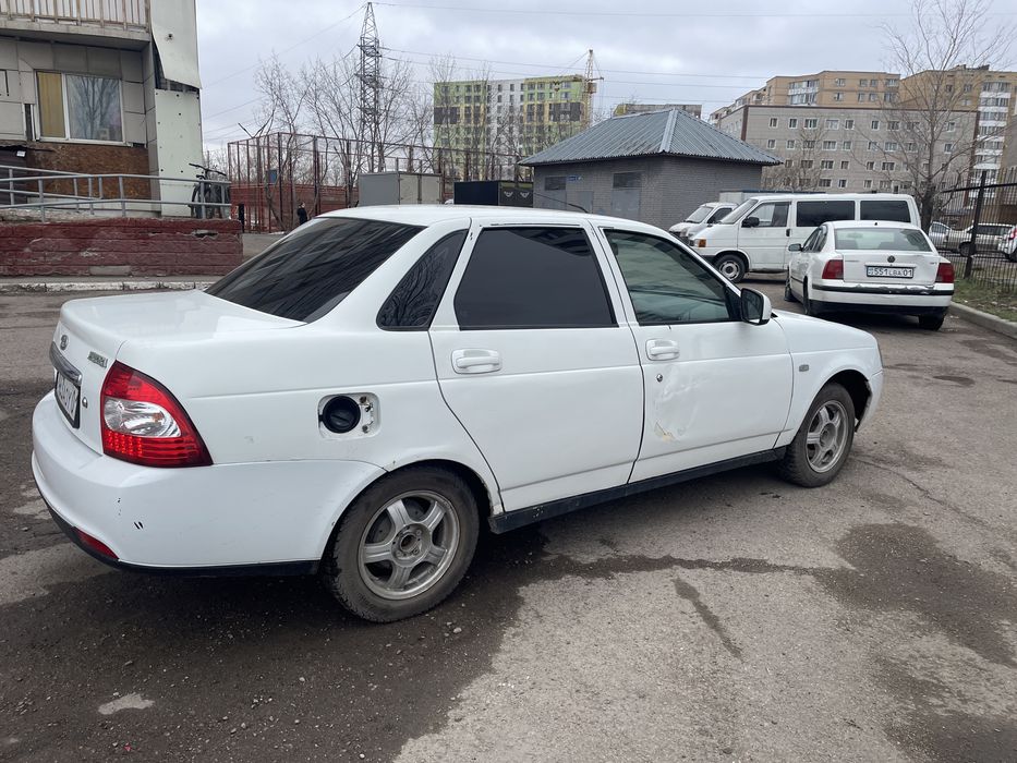Аренда с выкупом Lada Priora
