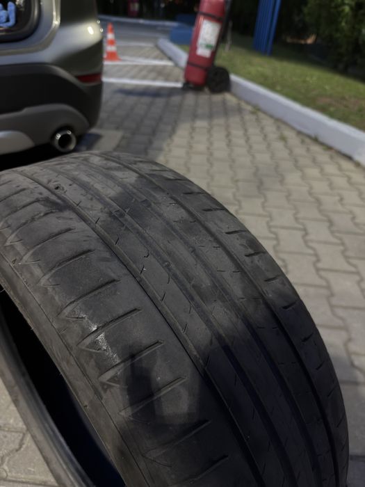 Bridgestone Turanza T005 225/50 R18 (*) 99W
