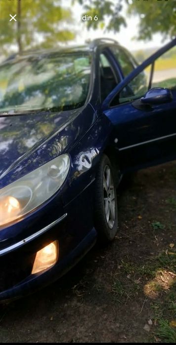Vand Peugeot 407
