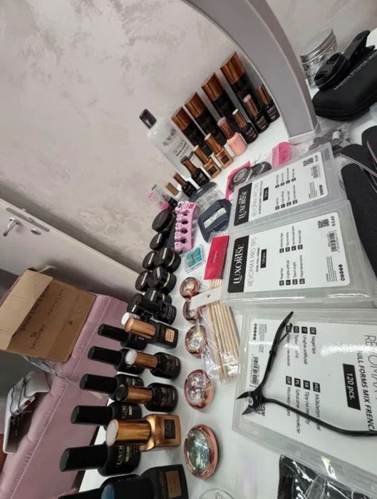 Produse pentru unghii