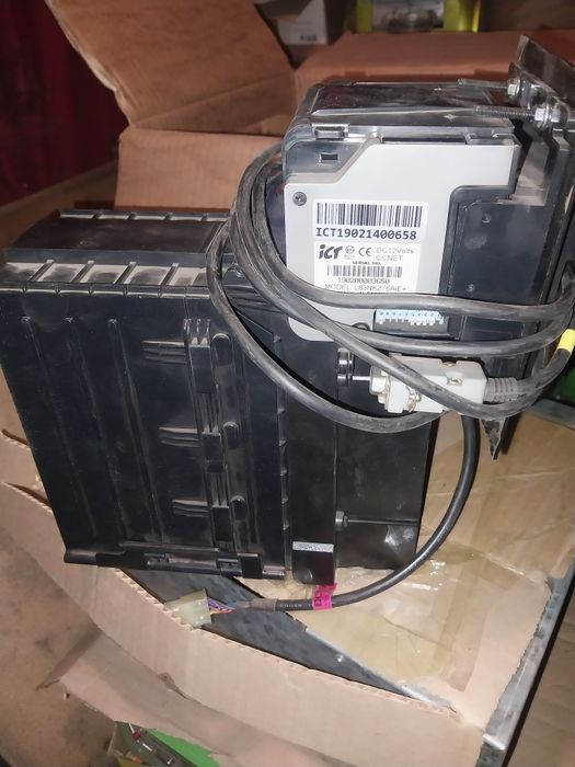 Купюраприемник .