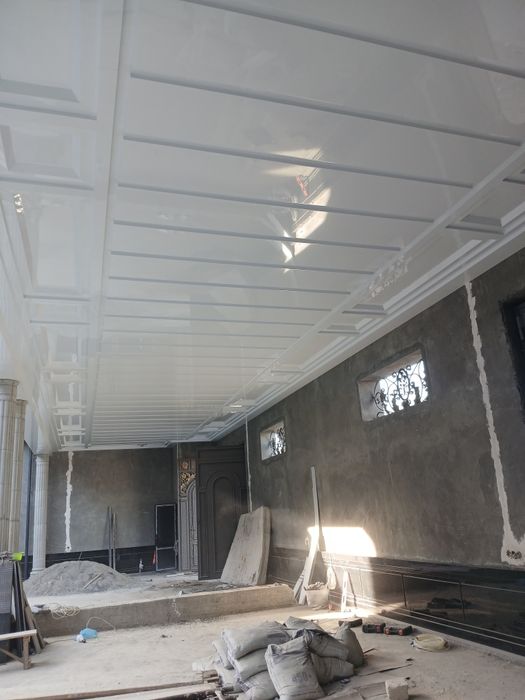 АЛИКАБОНТ монтаж АЛЮКАБОН уста Аикафон