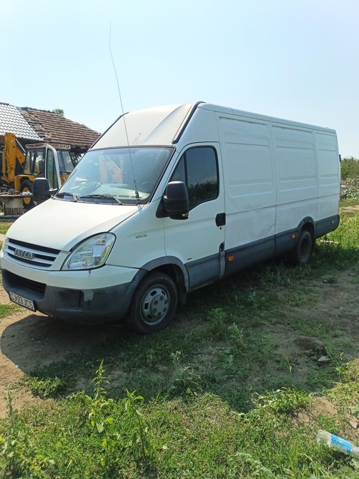 Iveco daily 50c15 duba max volum