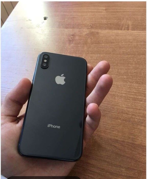 Продам iPhone x в идеальном состоянии