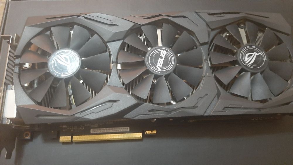 Gtx 1070 asus 8gb