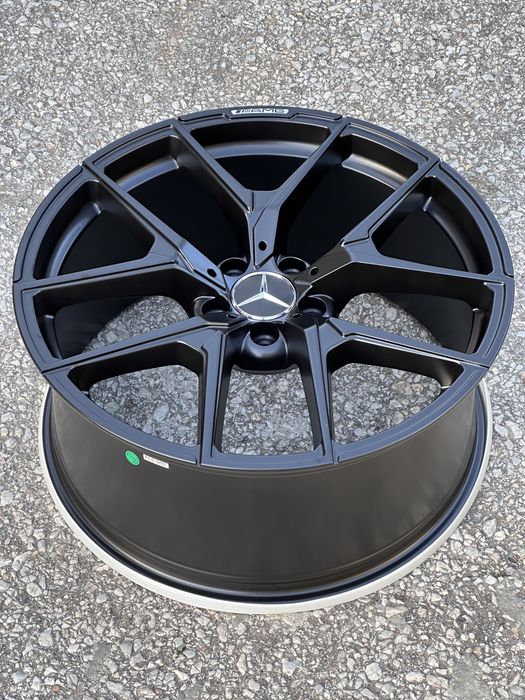 Промо ! AMG Джанти за Мерцедес Mercedes 20 “ цола 5х112 Спорт Пакет