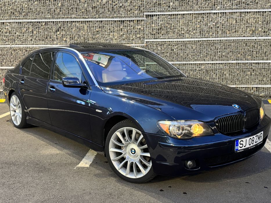 BMW 730LD / INDIVIDUAL / Soft Close / Night vision