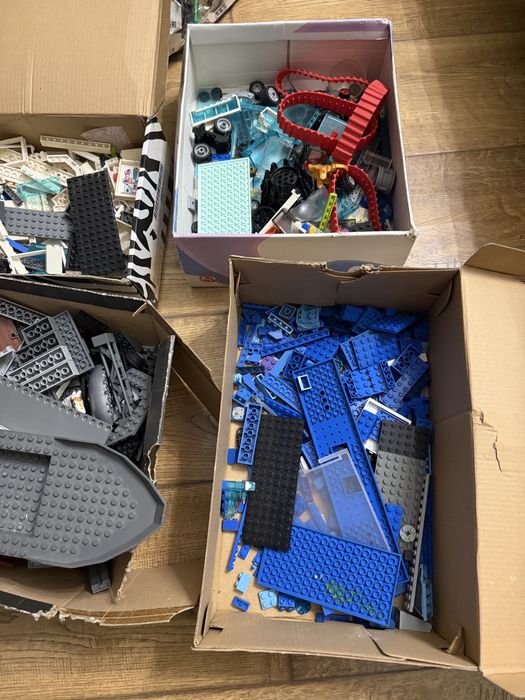 Lego 40кг ( в мешке?