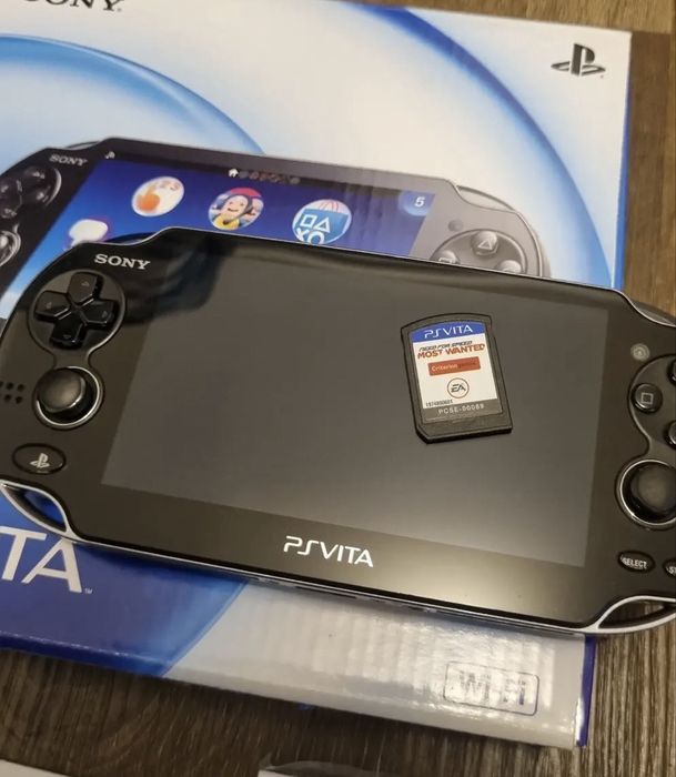PS Vita fat