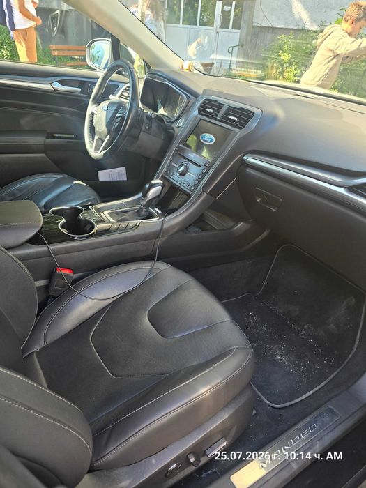 Ford Mondeo Combi 2.0 TDCi Bi-Turbo 180 к.с. AWD Titanium 76+ – Автоматик, Кожа