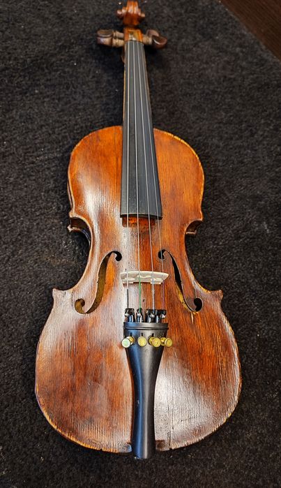 Vioară 1/4 Reghin, veche, anii '70