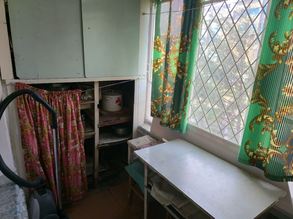 Продаётся 1ком квартира Учтепа 11