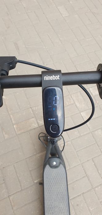 Электросамокат Ninebot KickScooter F20A