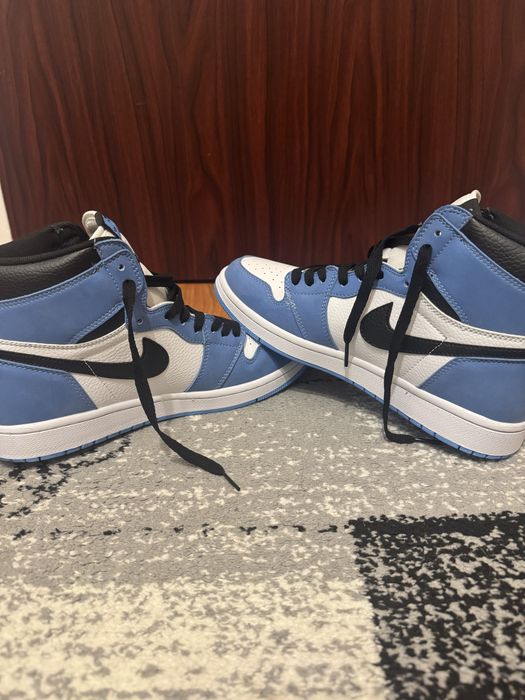 Jordan 1 University Blue