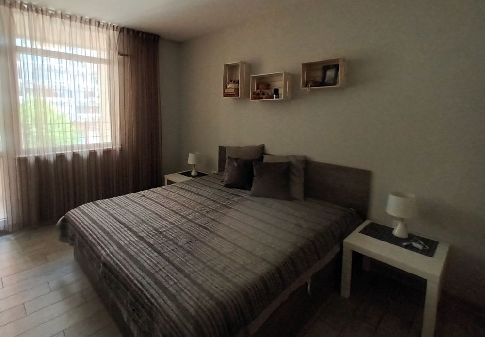 Дава се под наем Двустаен апартамент в Пловдив, Гагарин - 70 кв.м за 400 € - Снимка #7